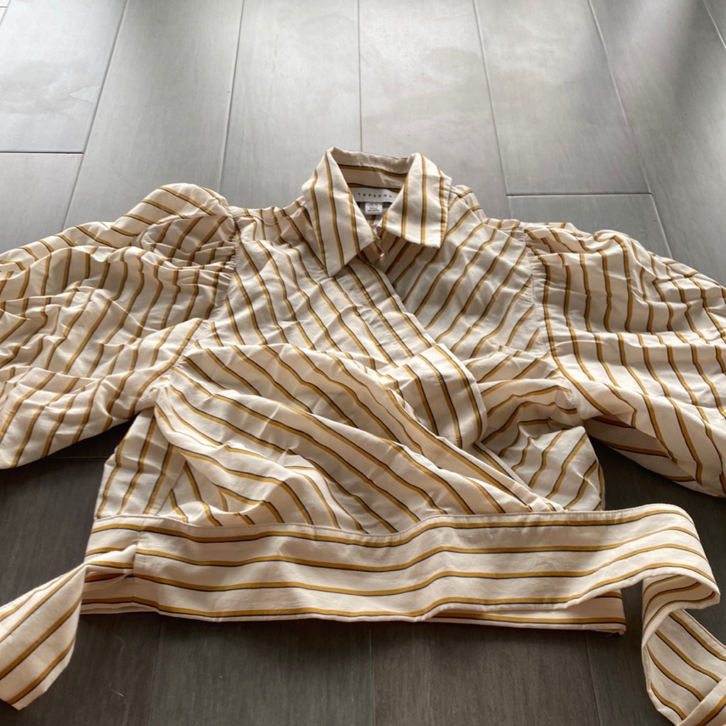 Beautiful Top Shop Blouse
